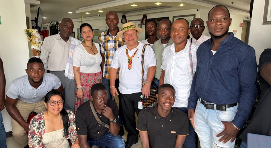 Llegó la Seguridad Alimentaria para Pueblos Indígenas y Comunidades Negras del Magdalena Medio, Buenaventura y Chocó 