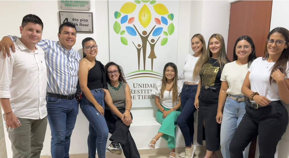 La Dirección Territorial de la URT en Putumayo presentó 15 demandas de restitución a la justicia en lo que va del año