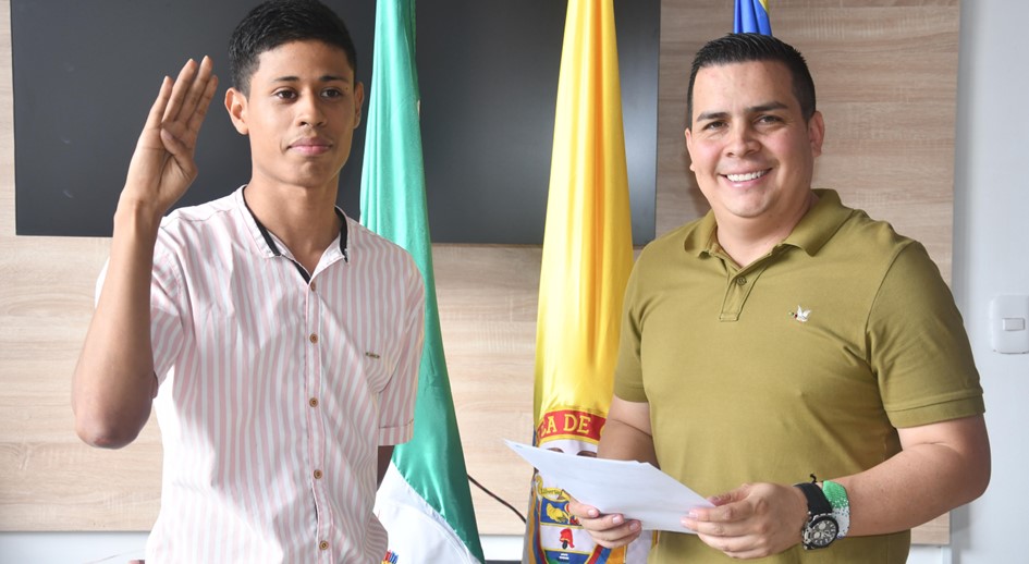 De beneficiario de la URT a personero (e) de Mocoa: ¡Así fructifica la restitución!