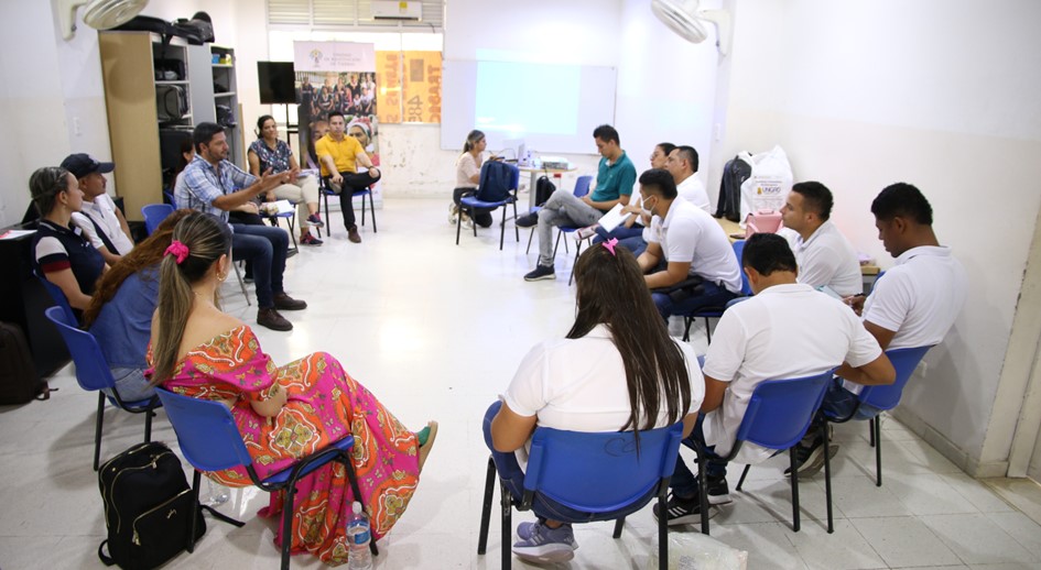 En Simití, Bolívar, la URT activa las solicitudes de restitución de tierras