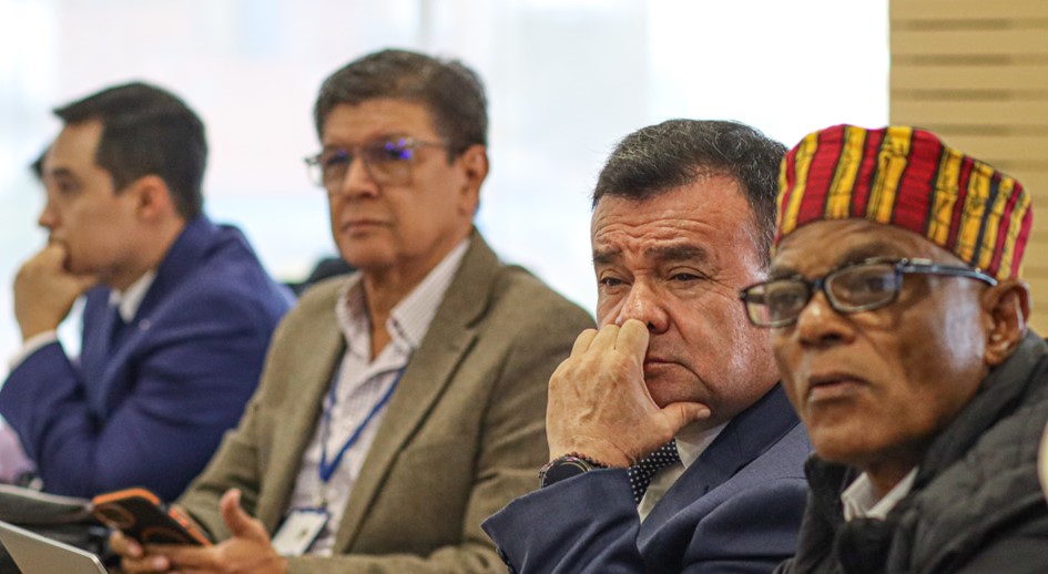 Unidad de Restitución de Tierras lleva a cabo la 65 sesión de su Consejo Directivo