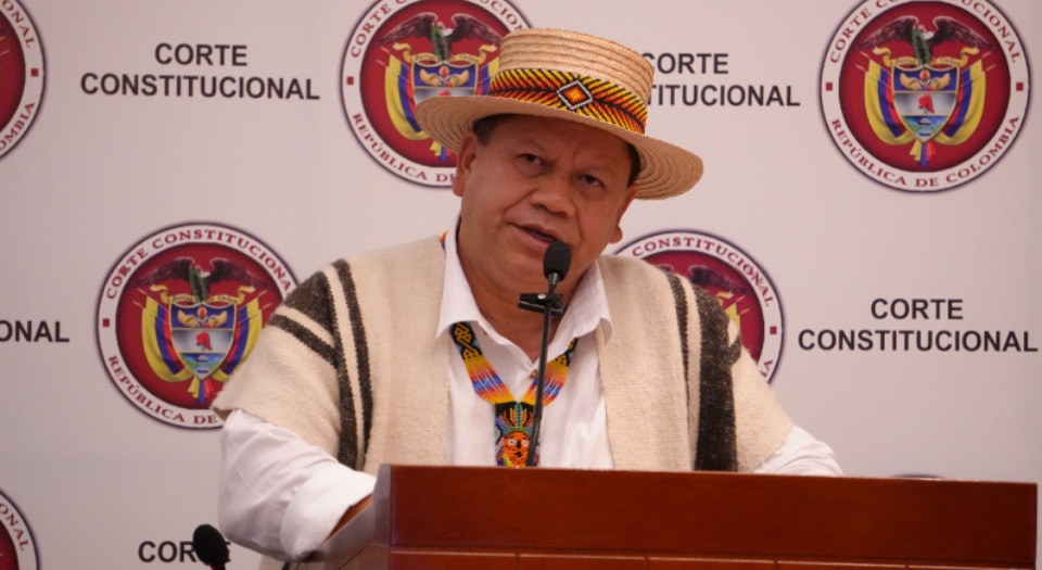 La URT presentó a la Corte Constitucional los avances para superar el estado de cosas inconstitucional del componente étnico – derecho al territorio