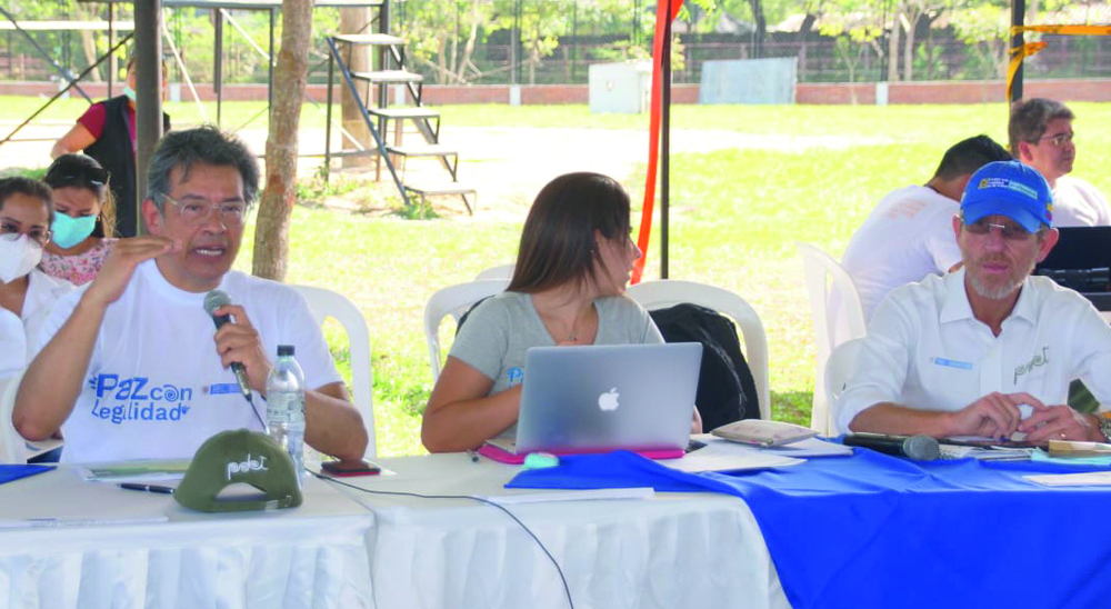 La Unidad de Restitución de Tierras presentará primeras sentencias en Arauca, antes de la terminación del Gobierno del presidente Iván Duque 