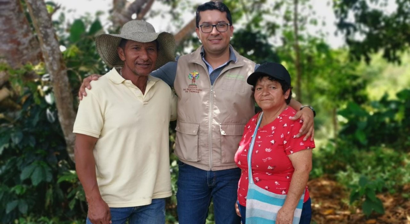 Fallo de restitución beneficia a víctima y opositor en La Cumbre, Valle del Cauca. 