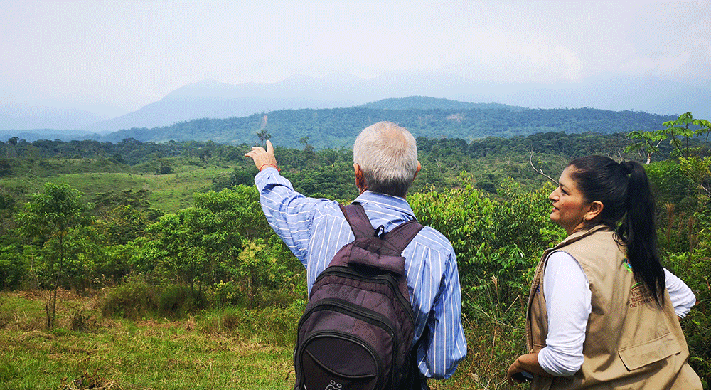 URT ha invertido más de $5.200 millones en proyectos productivos desarrollados por restituidos de Putumayo. 