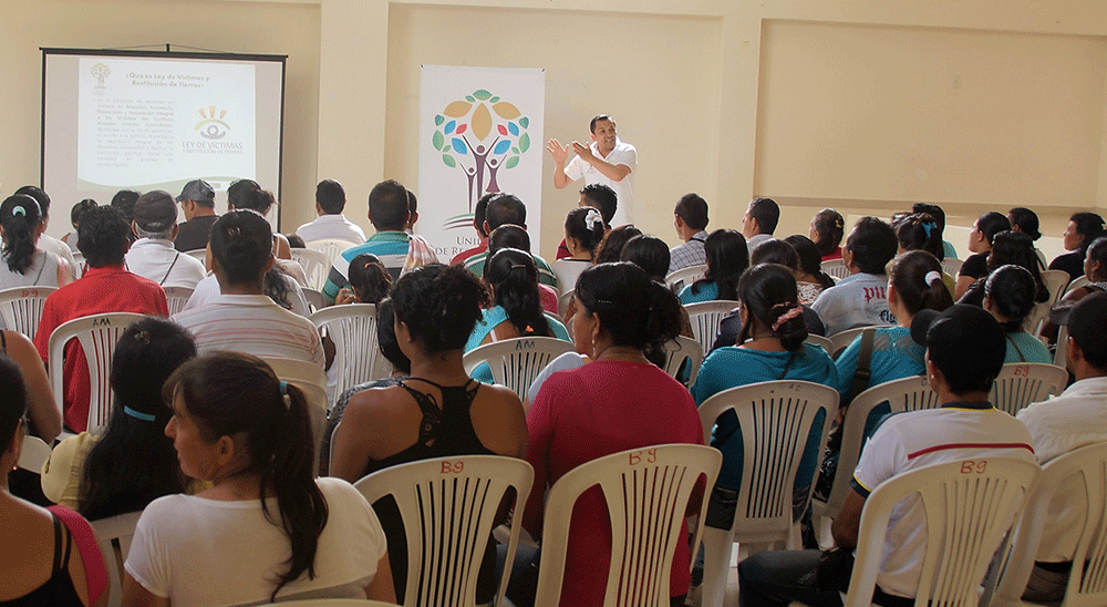  nullURT desarrollará trabajos en Samaniego (Nariño) 