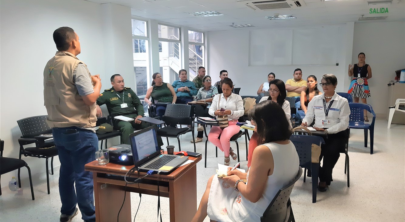 Víctima en Tauramena (Casanare), será compensado por la Unidad de Restitución de Tierras (URT) 