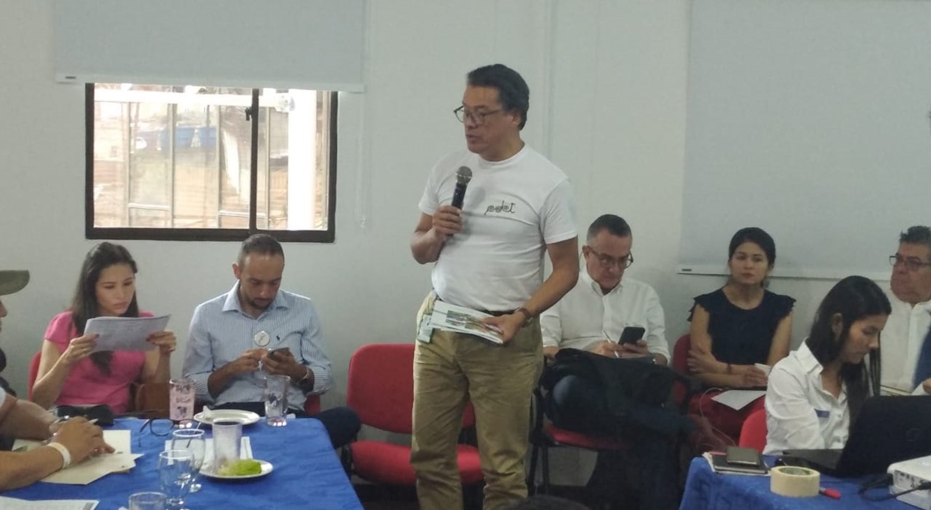 La Unidad de Restitución de Tierras se compromete con acelerar procesos para las víctimas en municipios PDET del Sur del Tolima 