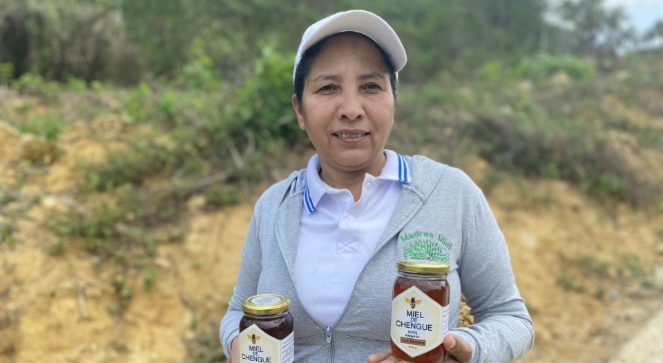  nullLa restitución de tierras tiene sabor a miel en Chengue y Salitral (Sucre) 