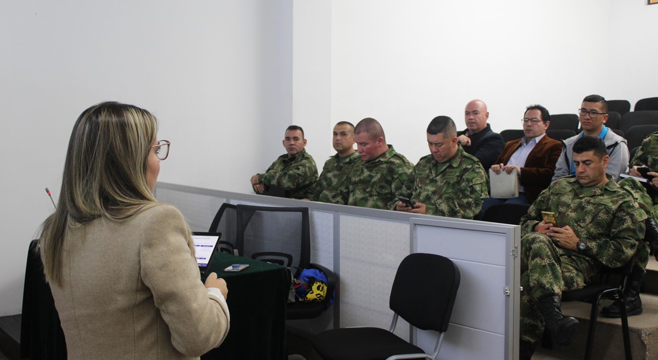 Con apoyo de la Fuerza Pública, Unidad de Restitución de Tierras sigue trabajando en municipios de Nariño 
