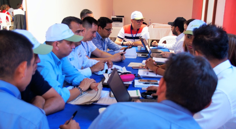 En el marco de jornada PDET, el Gobierno invita a alcaldes del Catatumbo a apoyar los procesos de restitución de tierras 