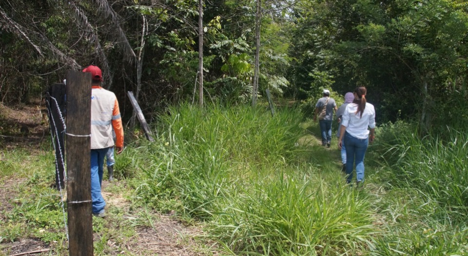 Restitución y justicia para los desplazados de Betulia, Santander
