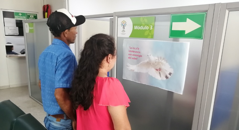 Víctimas del sur del Cesar serán reparadas por la Unidad de Restitución de Tierras 