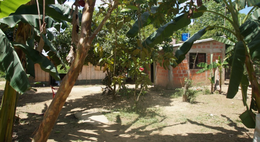 URT repara a familia desplazada del Magdalena Medio santandereano con la compra de un inmueble urbano 