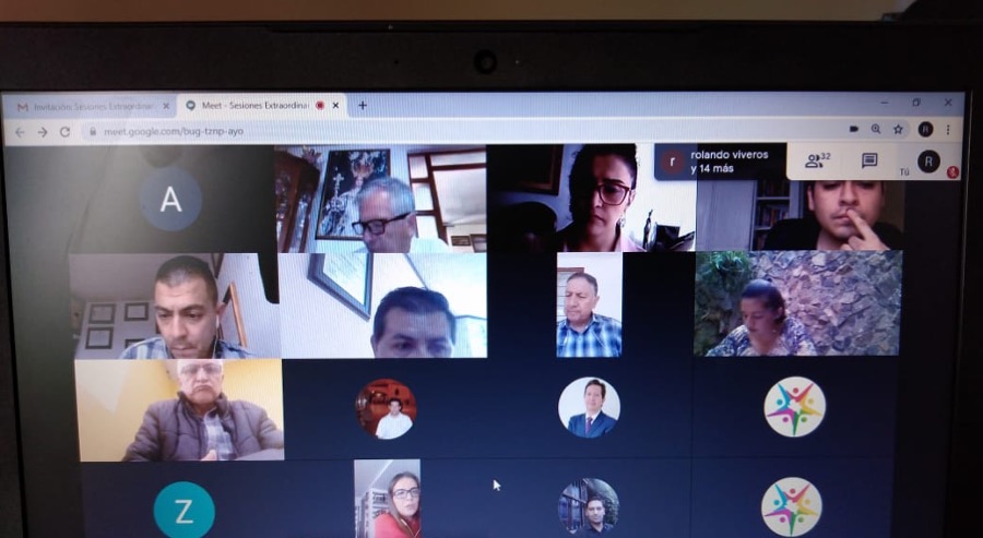 Unidad de Restitución de Tierras participó en sesión de la Asamblea Departamental de Nariño para garantizar la reparación de las víctimas 