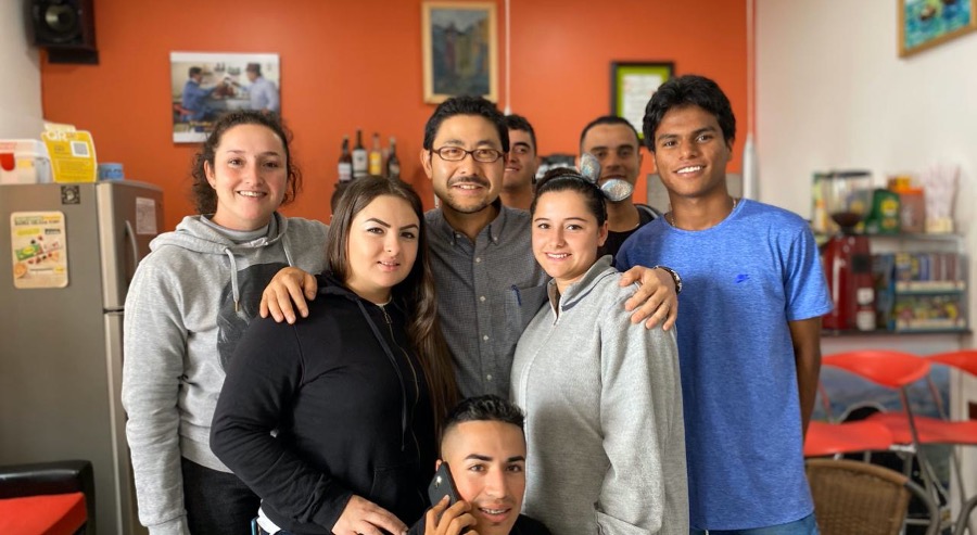 Restitución de tierras impulsa emprendimiento de jóvenes rurales con encuentros digitales 