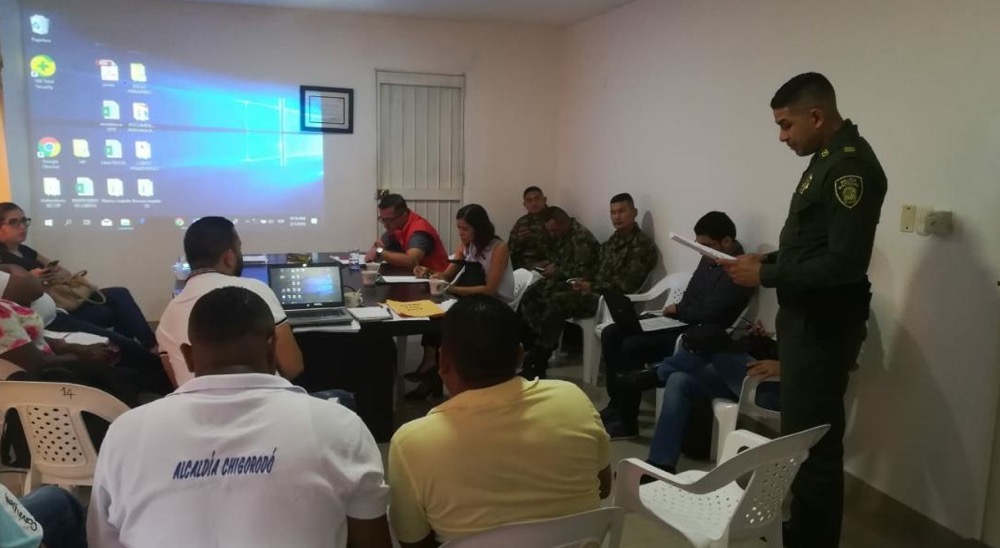 La Unidad de Restitución de Tierras responderá a 95 solicitudes en predios ubicados en 19 veredas de Ibagué 