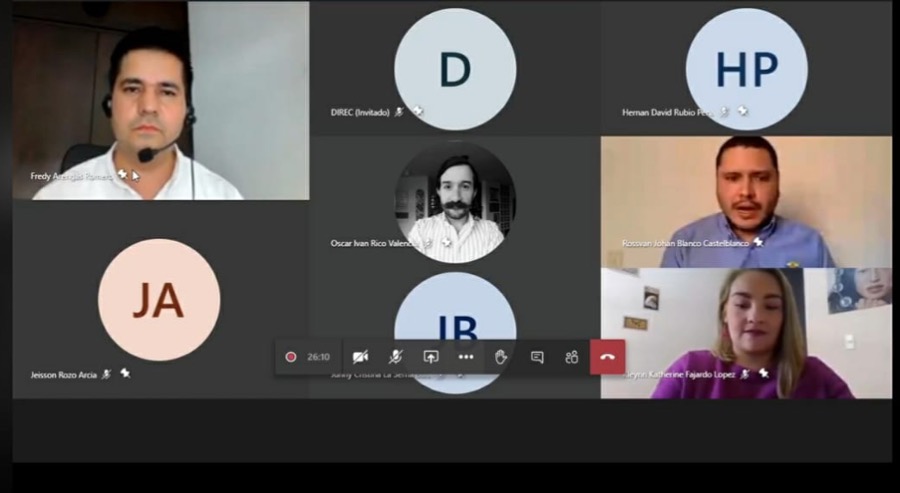 La Unidad de Restitución de Tierras consolida canales de atención a víctimas en el exterior durante la pandemia 