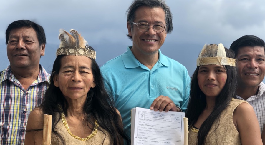 Las comunidades étnicas de Tolima avanzan en el proceso de restablecimiento de derechos territoriales 