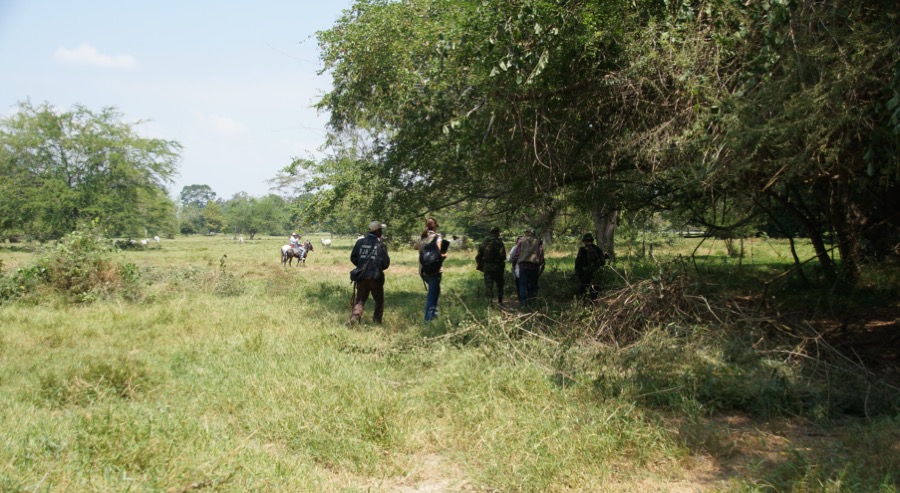 Predios que estaban en manos de empresa ganadera serán devueltos a campesinos en Cimitarra Santander 