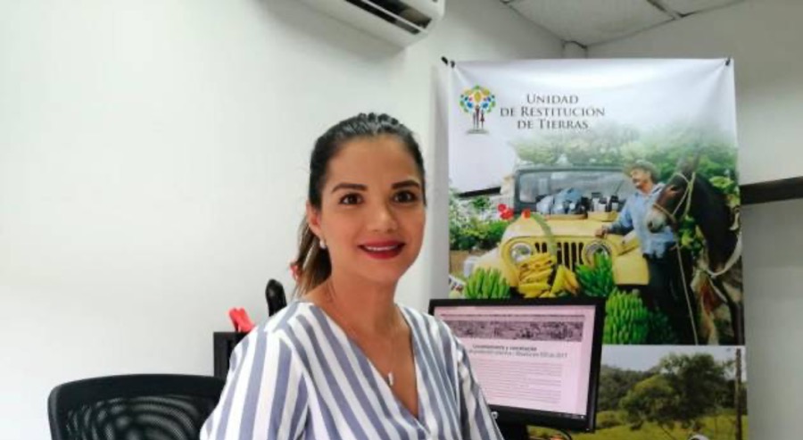 Oficina de la Unidad de Restitución de Tierras en Sincelejo será liderada desde Bolívar 