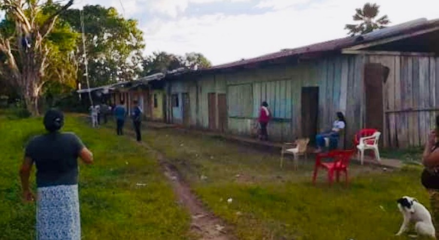 Unidad de Restitución radicó demanda electrónica para reclamar más de 10 mil hectáreas a favor de la comunidad indígena Caño Jabón en Meta 