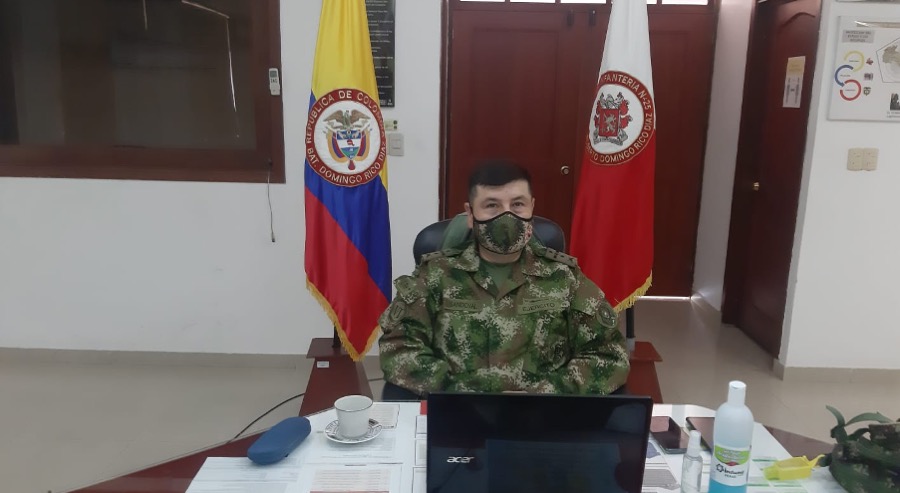 Fuerza Pública avala labores de restitución en zonas rurales de siete municipios de Putumayo y uno en Cauca 