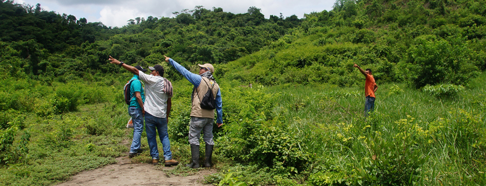 URT ha atendido el 93% de reclamaciones relacionadas con tierras de 19 municipios de Bolívar