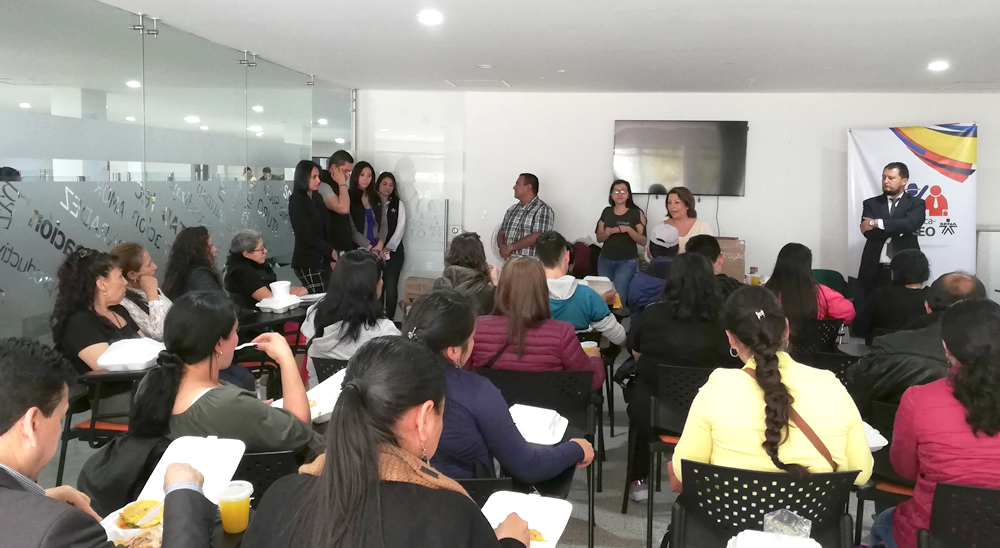 Entidades cundinamarquesas avanzan en el cumplimiento de órdenes emitidas en sentencias de restitución de tierras