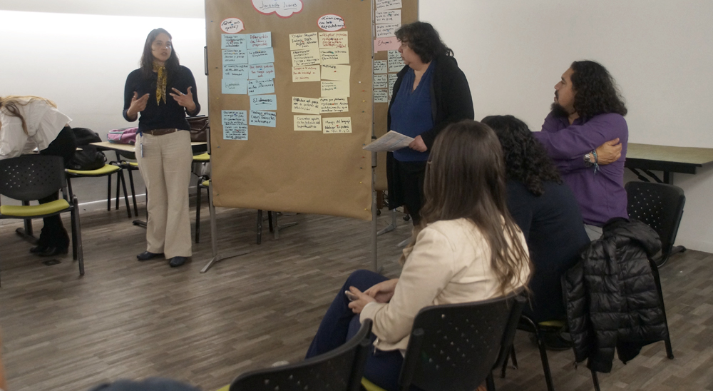 nullInstaladas mesas de trabajo para analizar la identificación de predios solicitados en restitución