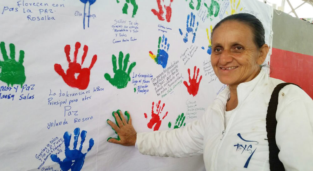 “Agradezco a Dios, que guardó mi vida; y a la restitución, que me devolvió la tierra”: Tomás Solarte, campesino putumayense