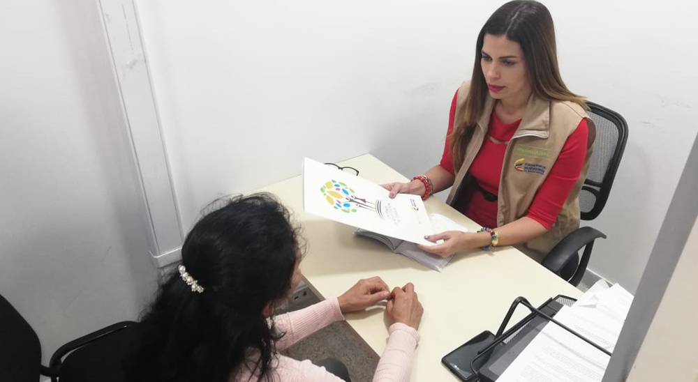 Familia restituida de Barrancabermeja será compensada con una casa nueva