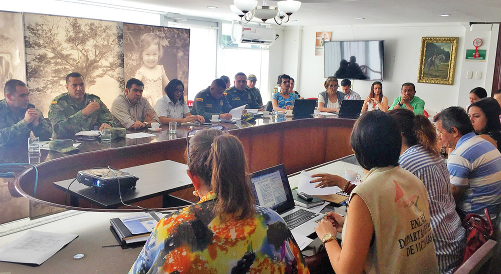 En Caquetá, la URT encabezará el Subcomité Departamental de Restitución de Tierras