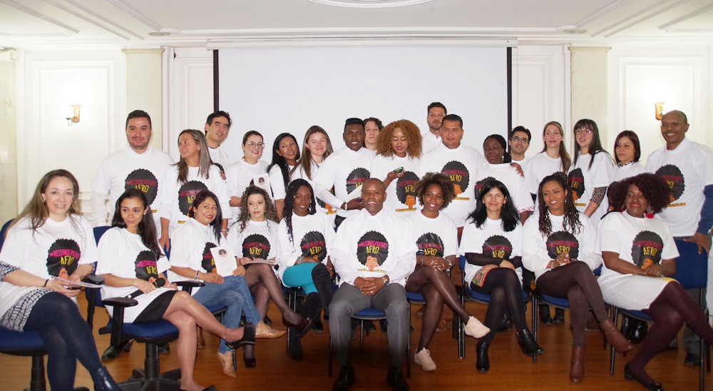 URT participó en Jornada de la Afrocolombianidad y el Decenio de los Afrodescendientes