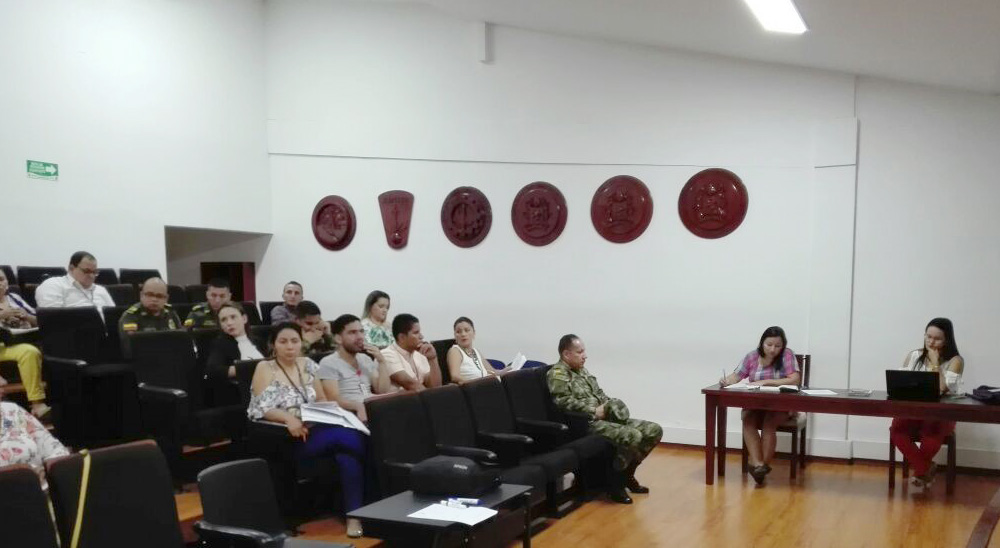 nullSubcomité de restitución consolida acciones para cumplimiento de sentencia de restitución en Caquetá