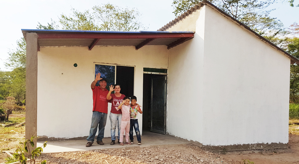 “Con el regreso al campo alcanzamos la verdadera paz”: beneficiario de restitución de Codazzi, Cesar 