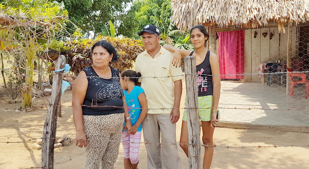“Regresamos a Valledupar, a trabajar nuestra tierra, gracias al apoyo de la URT”: Jaime Cantillo
