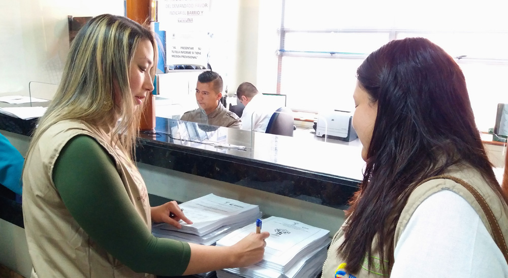 URT presentó demanda para reclamar tierras del Consejo Comunitario Unión Río Caunapí, en Nariño