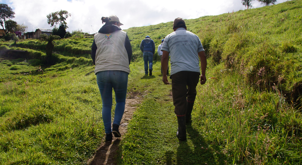 URT realizará trabajos en Cumbitara y la zona de Sidón, en Nariño