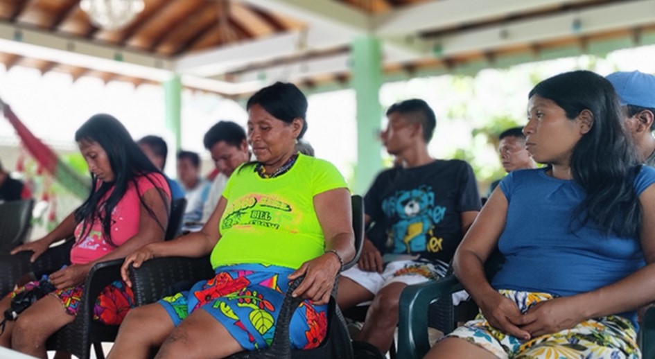 URT radica demanda en favor del Resguardo Indígena de los Ríos Túngina y Apartadó, en Bojayá