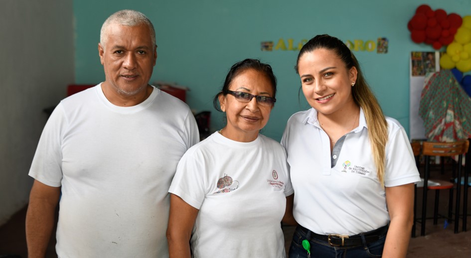 URT Putumayo fortalece la implementación de proyectos productivos urbanos en el departamento