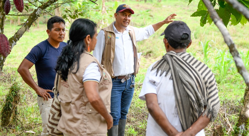 Desde 2011, URT Putumayo ha presentado 2.825 demandas en favor de las víctimas de despojo y/o abandono forzado