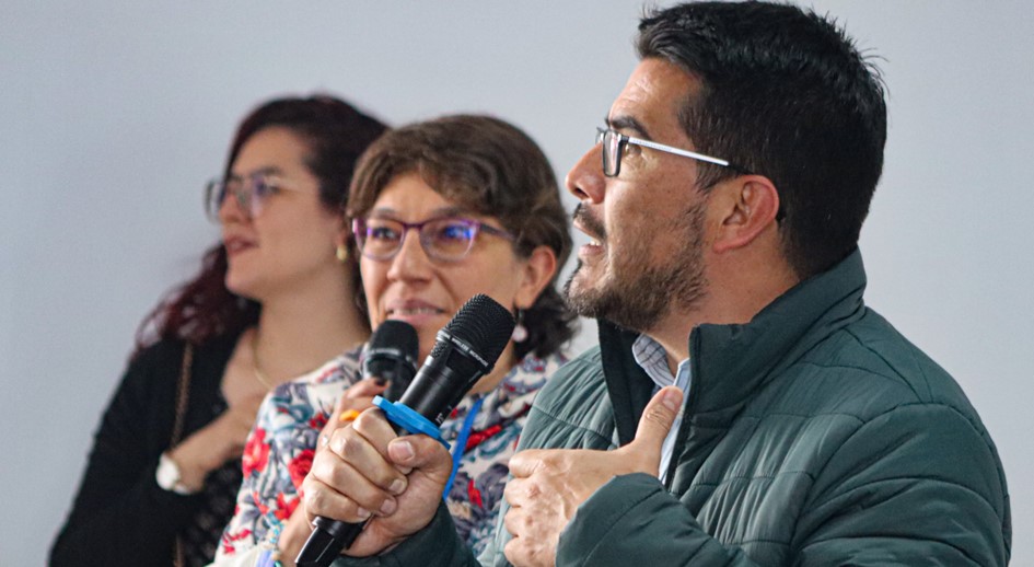 Articular con las comunidades: la consigna en el Encuentro nacional de enlaces territoriales de seguridad de la URT 