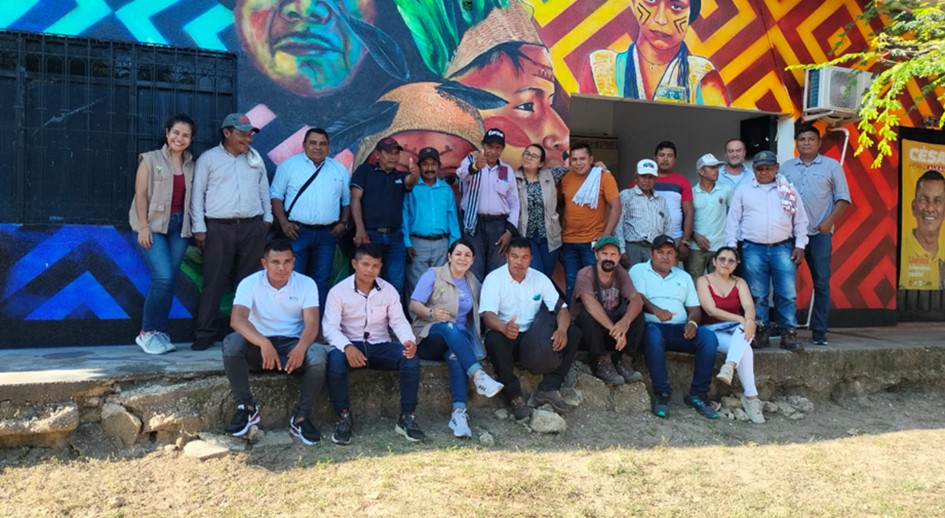 URT logra admisión de demandas de restitución étnico-territoriales para pueblos indígenas en Vichada y Meta