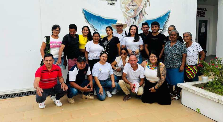 URT Putumayo realiza en Puerto Asís el cuarto Encuentro con enfoque diferencial para armonizar la vida