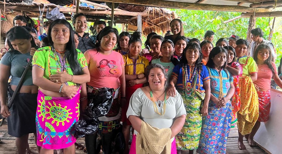 La URT ha solicitado restituir 63.255 hectáreas para comunidades indígenas en Antioquia