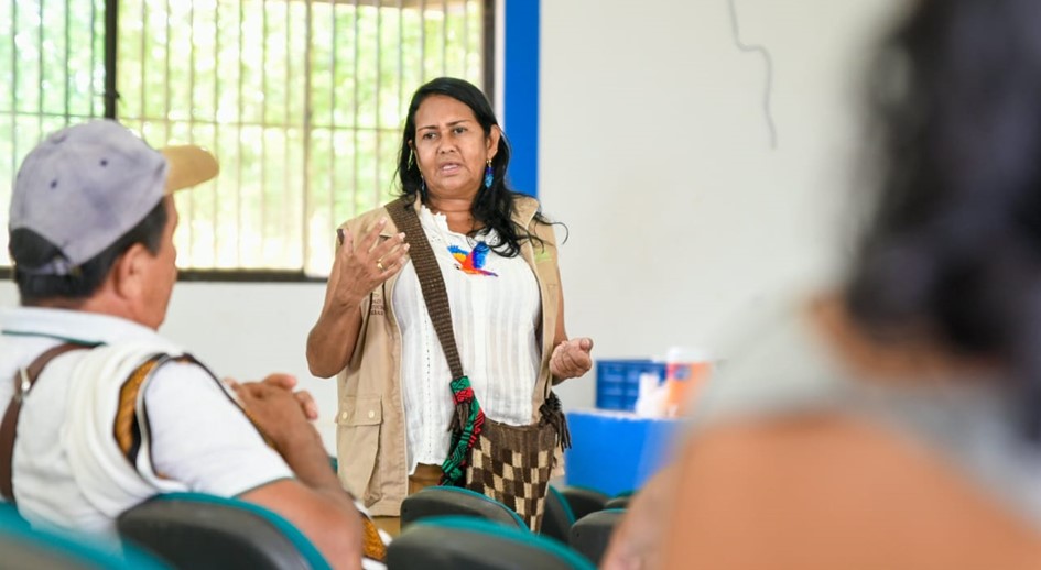 URT Putumayo inicia proceso de microfocalización en la inspección de José María