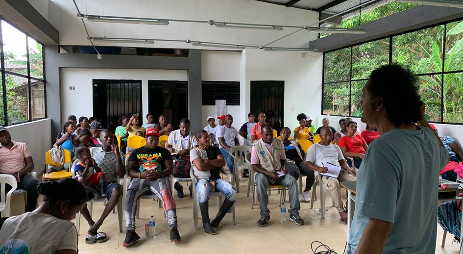 Juez admite demanda en favor del Consejo Comunitario El Progreso del Río Nerete, en Nariño