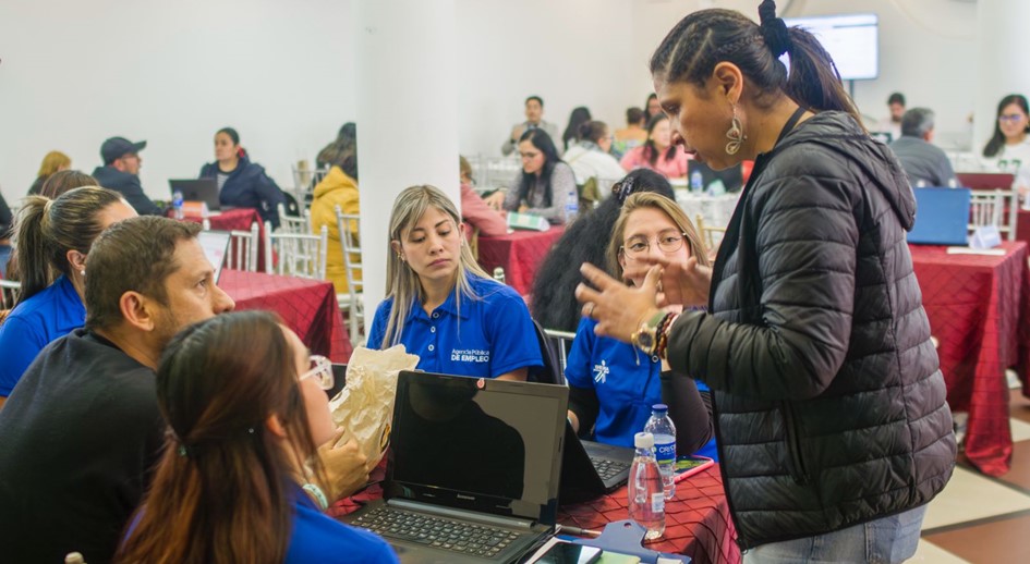 Éxito en la Jornada masiva de atención a beneficiarios en Ibagué