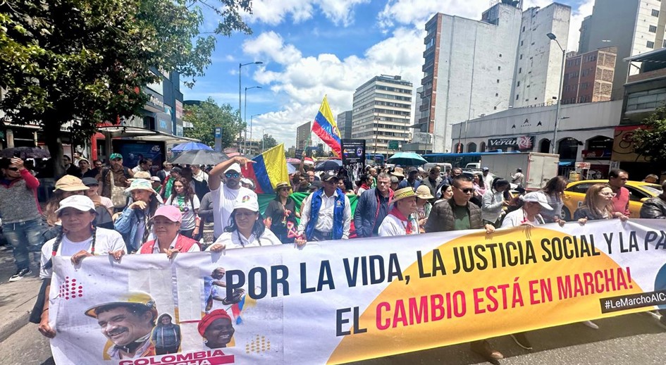 “Apoyamos reforma del Gobierno del Cambio por el derecho de nuestros mayores a una pensión digna”: Giovani Yule
